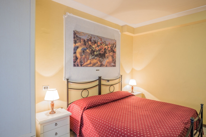 Imagen de la habitación del B&B Soggiorno Alessandra. Foto 8