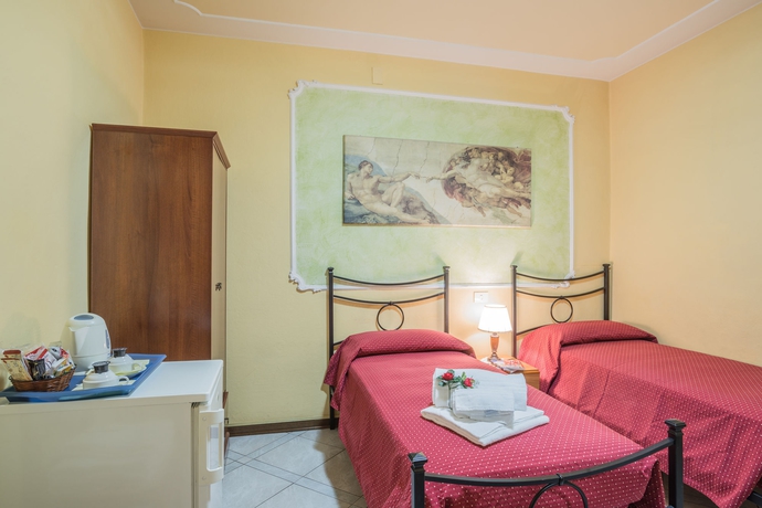 Imagen de la habitación del B&B Soggiorno Alessandra. Foto 12