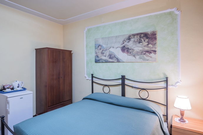 Imagen de la habitación del B&B Soggiorno Alessandra. Foto 13
