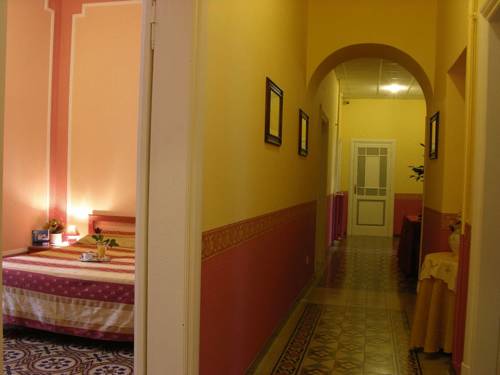 Imagen de los interiores del B&B Soggiorno Angelus. Foto 7