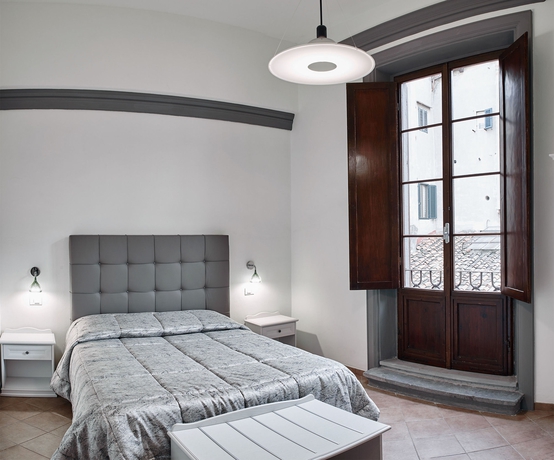 Imagen de la habitación del B&B Soggiorno Battistero. Foto 5