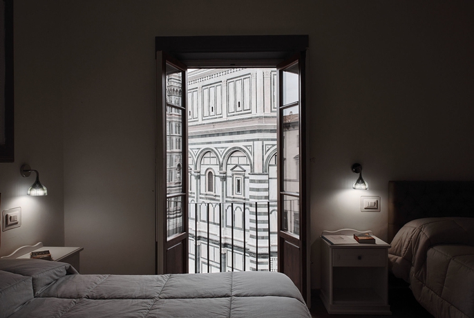 Imagen de la habitación del B&B Soggiorno Battistero. Foto 7