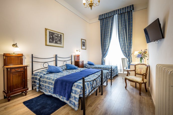 Imagen de la habitación del B&B Soggiorno Casa Di Barbano. Foto 6