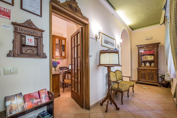 Imagen de los interiores del B&B Soggiorno Casa Di Barbano. Foto 10