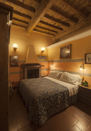 Imagen de la habitación del B&B Soggiorno La Pergola. Foto 2
