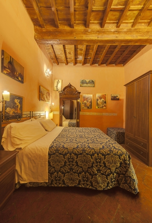 Imagen de la habitación del B&B Soggiorno La Pergola. Foto 4