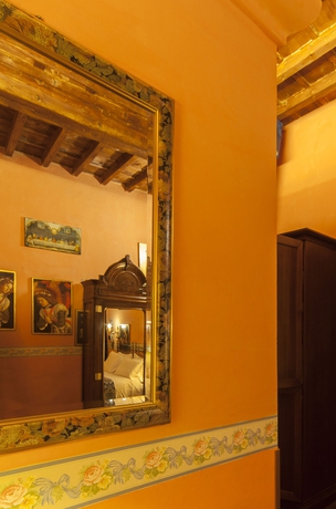 Imagen de los interiores del B&B Soggiorno La Pergola. Foto 9