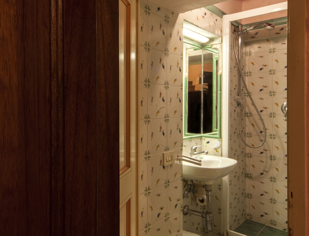 Imagen de la habitación del B&B Soggiorno La Pergola. Foto 6