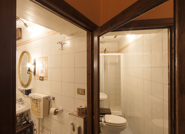 Imagen de la habitación del B&B Soggiorno La Pergola. Foto 7