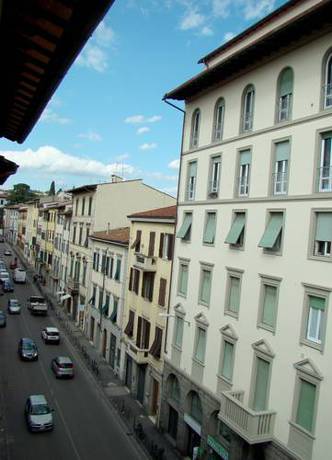 Imagen de la habitación del B&B Soggiorno Ponte Rosso. Foto 2