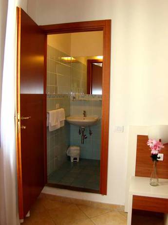 Imagen de la habitación del B&B Soggiorno Ponte Rosso. Foto 3