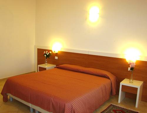 Imagen de la habitación del B&B Soggiorno Ponte Rosso. Foto 6