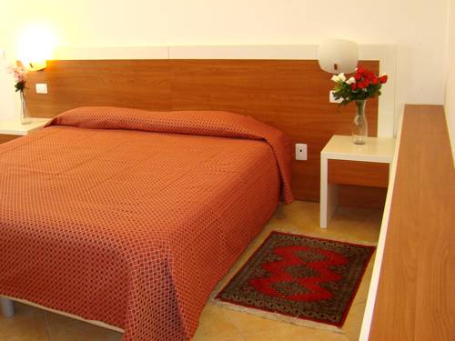 Imagen de la habitación del B&B Soggiorno Ponte Rosso. Foto 9