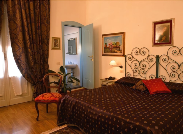 Imagen de la habitación del B&B Soggiorno Sogna Firenze. Foto 8