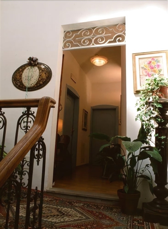 Imagen de los interiores del B&B Soggiorno Sogna Firenze. Foto 19