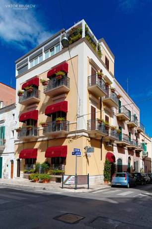 Imagen de la habitación del B&B Sogno D'epoca 1822. Foto 2