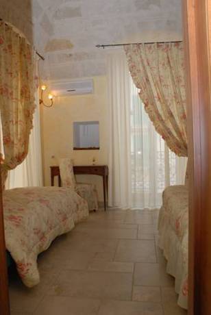 Imagen de la habitación del B&B Sogno D'epoca 1822. Foto 3