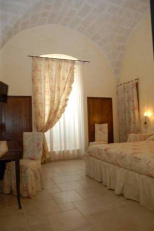 Imagen de la habitación del B&B Sogno D'epoca 1822. Foto 7