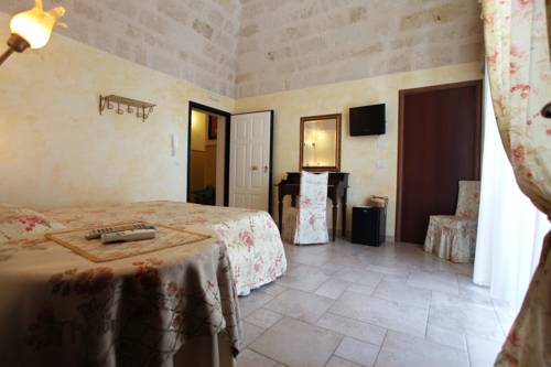 Imagen de la habitación del B&B Sogno D'epoca 1822. Foto 8