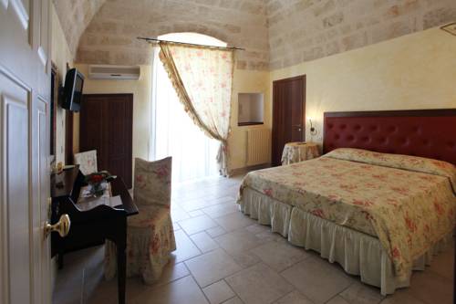 Imagen de la habitación del B&B Sogno D'epoca 1822. Foto 9