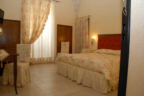 Imagen de la habitación del B&B Sogno D'epoca 1822. Foto 16