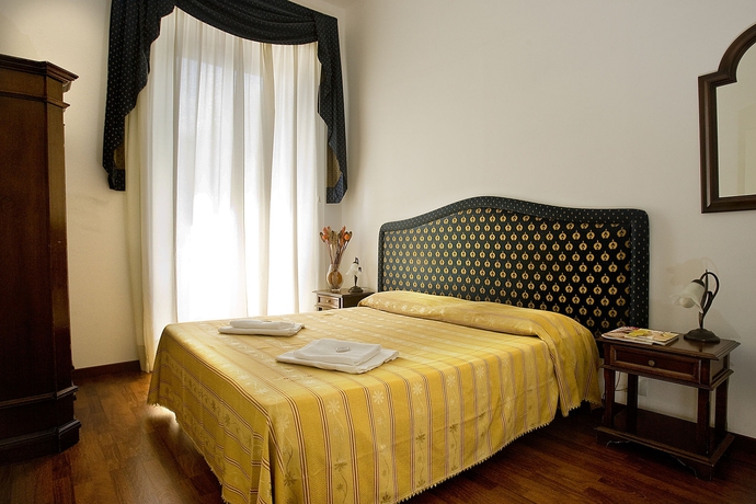 Imagen general del B&B Sole E Luna Bed and Breakfast. Foto 1