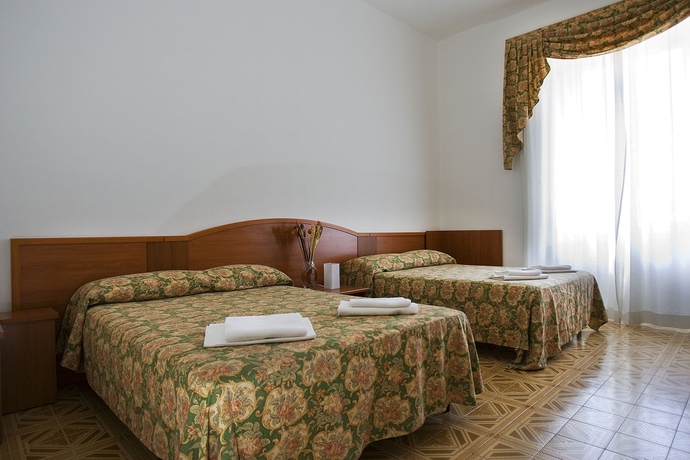 Imagen de la habitación del B&B Sole E Luna Bed and Breakfast. Foto 3