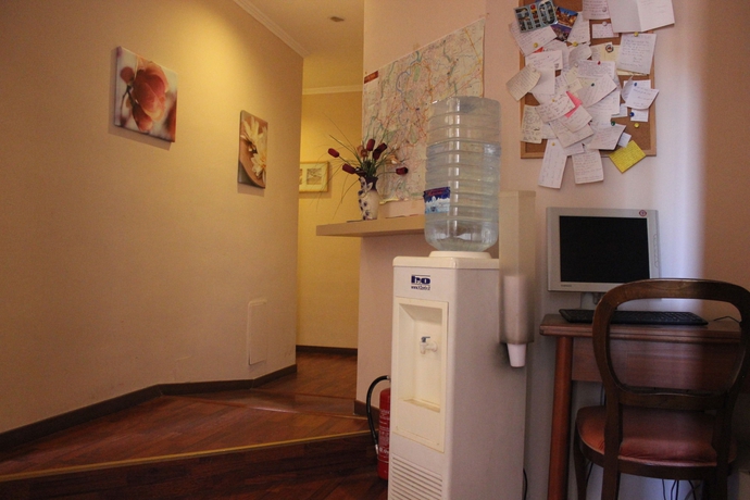 Imagen de los interiores del B&B Sole E Luna Bed and Breakfast. Foto 9
