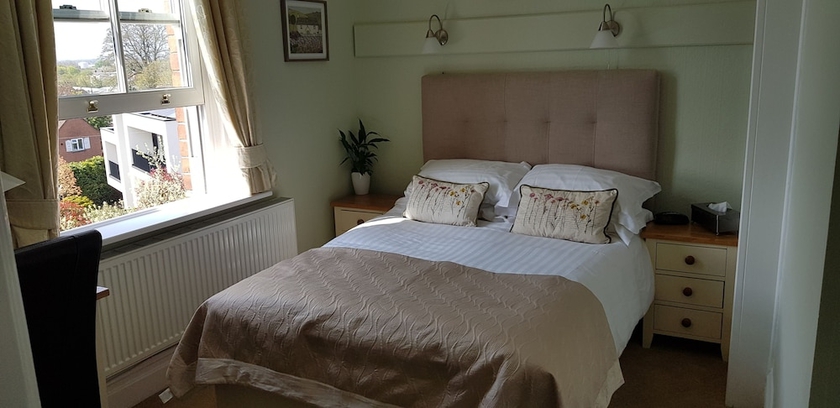 Imagen de la habitación del B&B Somerville House. Foto 7