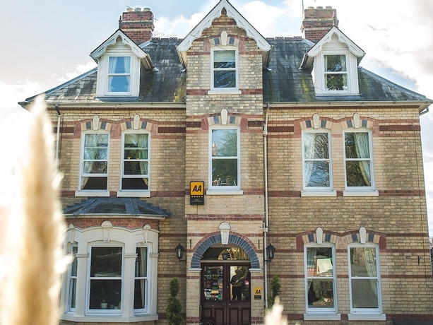 Imagen general del B&B Somerville House. Foto 3