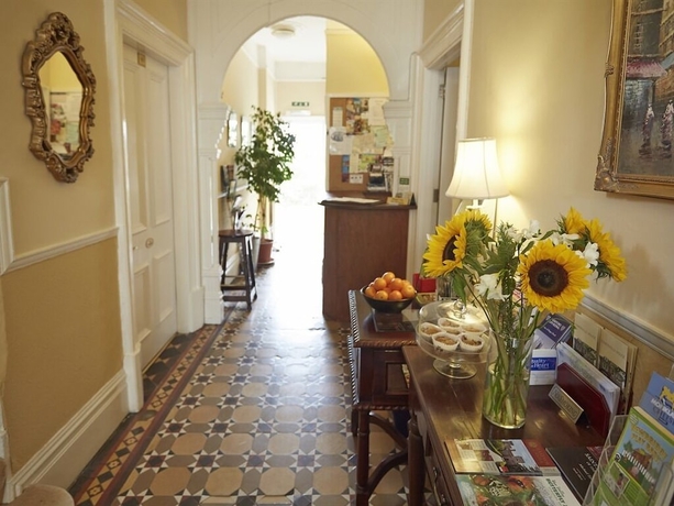 Imagen de los interiores del B&B Somerville House. Foto 15