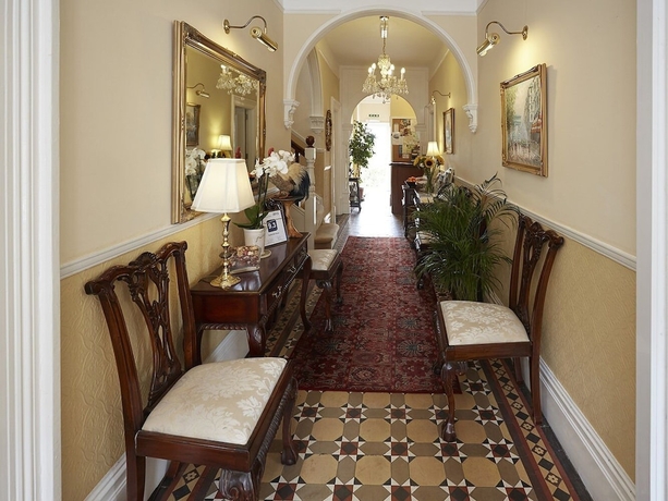 Imagen de los interiores del B&B Somerville House. Foto 17