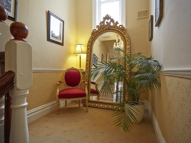 Imagen de los interiores del B&B Somerville House. Foto 18