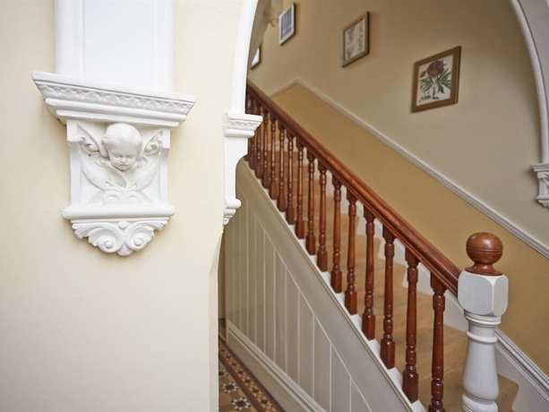 Imagen de los interiores del B&B Somerville House. Foto 19