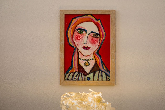 Imagen de la habitación del B&B Sonora Caribbean Jungle Retreat. Foto 6