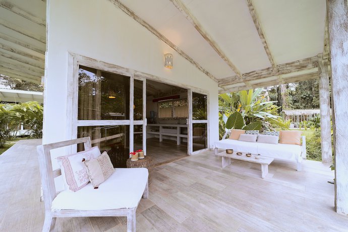 Imagen de la habitación del B&B Sonora Caribbean Jungle Retreat. Foto 10