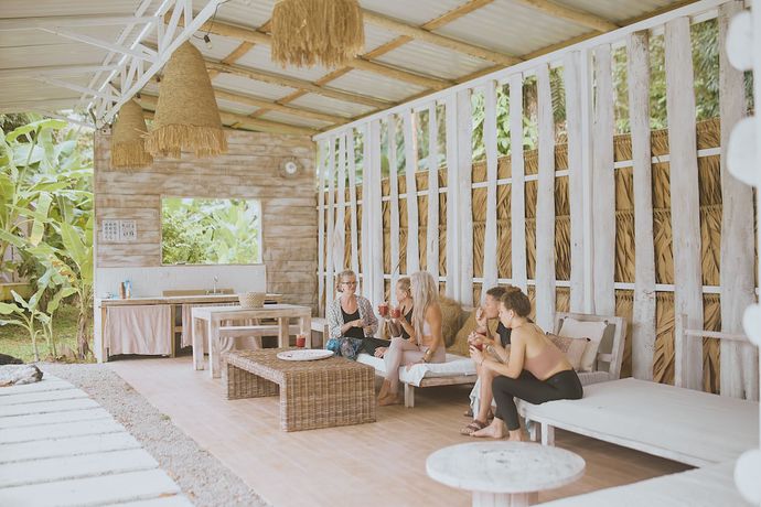 Imagen de la habitación del B&B Sonora Caribbean Jungle Retreat. Foto 12