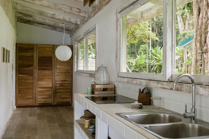 Imagen de la habitación del B&B Sonora Caribbean Jungle Retreat. Foto 14