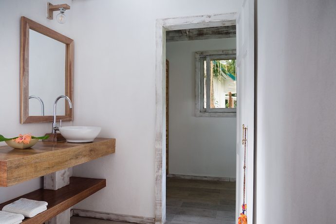 Imagen de la habitación del B&B Sonora Caribbean Jungle Retreat. Foto 15