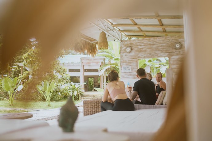 Imagen de la habitación del B&B Sonora Caribbean Jungle Retreat. Foto 16