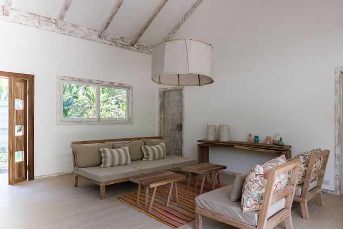 Imagen de los interiores del B&B Sonora Caribbean Jungle Retreat. Foto 20