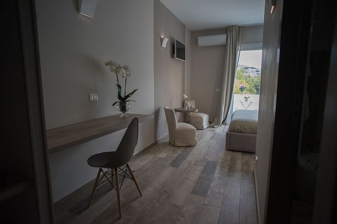 Imagen de la habitación del B&B Sorahnia Design House. Foto 8