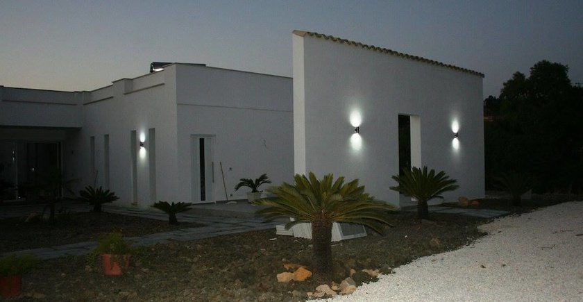 Imagen general del B&B Sorahnia Design House. Foto 2