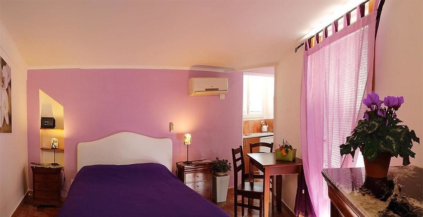 Imagen de la habitación del B&B Sorrento Town Suites. Foto 3