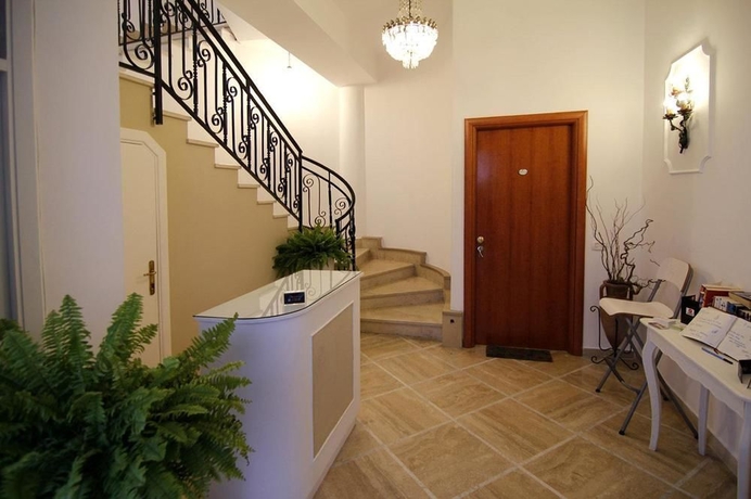 Imagen de los interiores del B&B Sorrento Town Suites. Foto 8