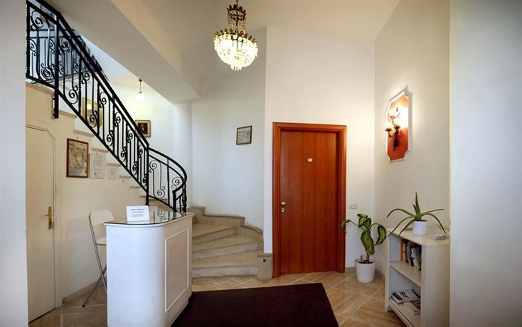 Imagen de los interiores del B&B Sorrento Town Suites. Foto 9
