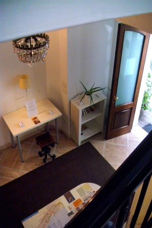 Imagen de los interiores del B&B Sorrento Town Suites. Foto 10