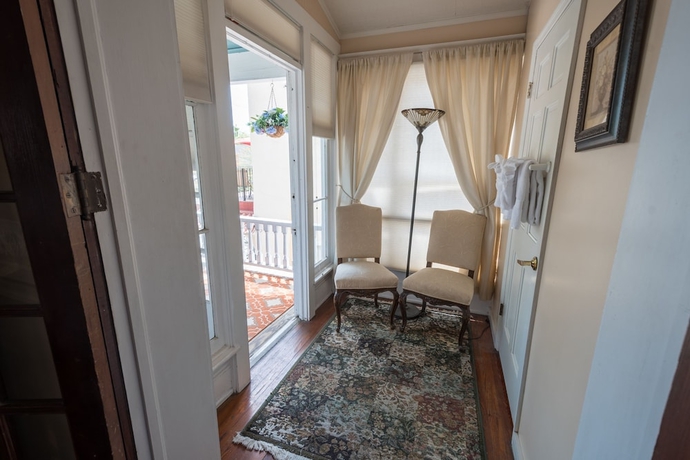 Imagen de la habitación del B&B Southern Wind Inn. Foto 9