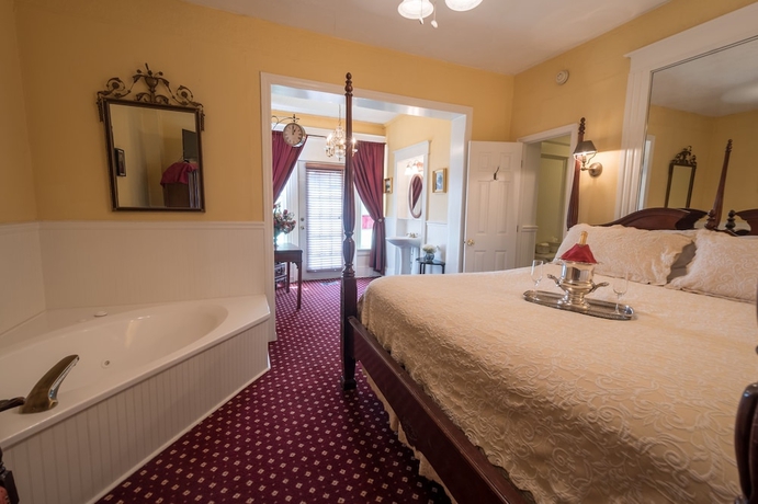 Imagen de la habitación del B&B Southern Wind Inn. Foto 10
