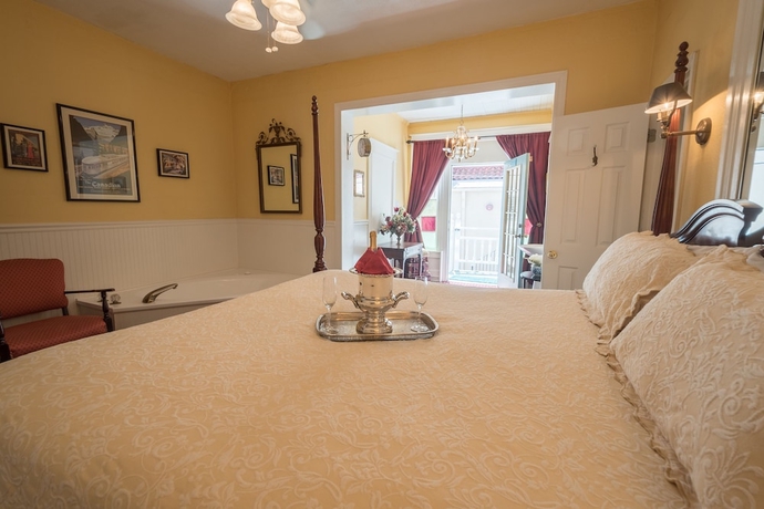 Imagen de la habitación del B&B Southern Wind Inn. Foto 14